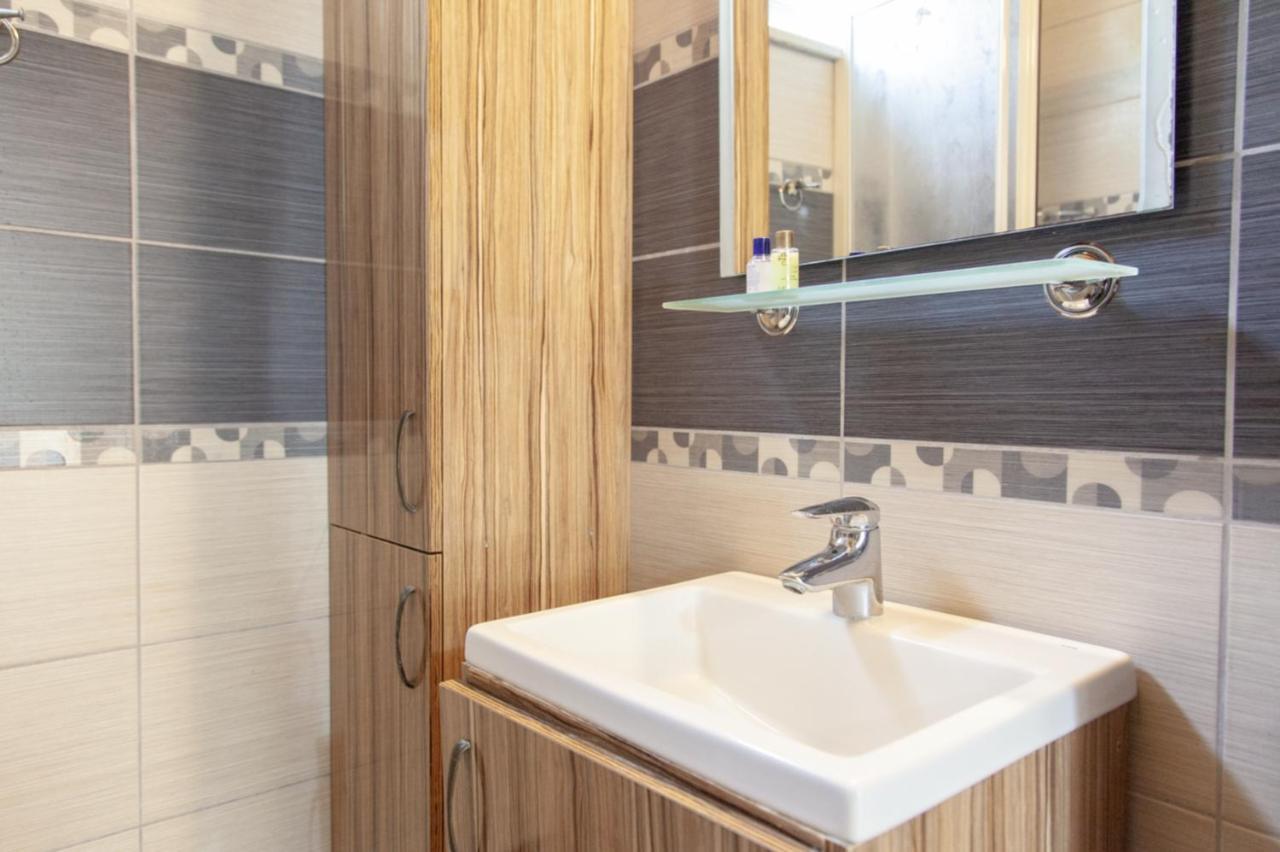 Dolunay Apart Hotel Çıralı Esterno foto