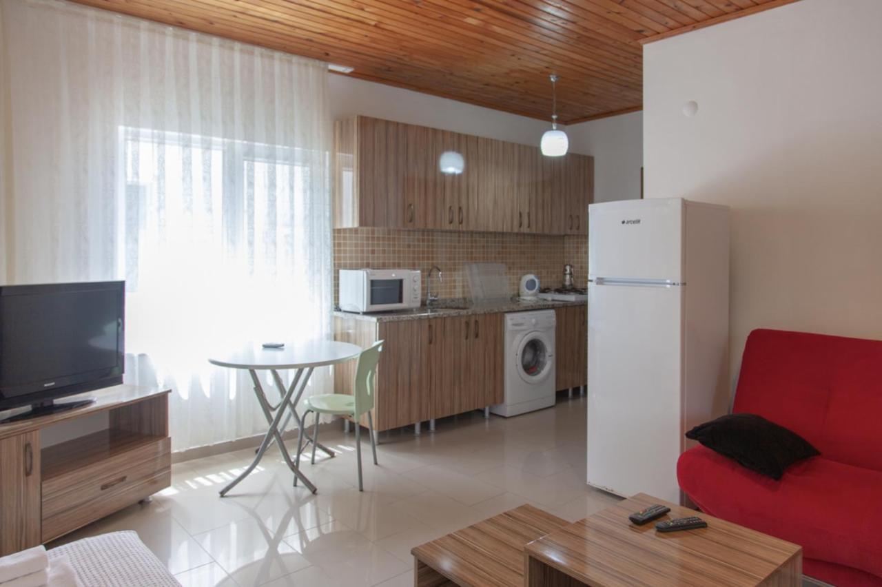 Dolunay Apart Hotel Çıralı Esterno foto