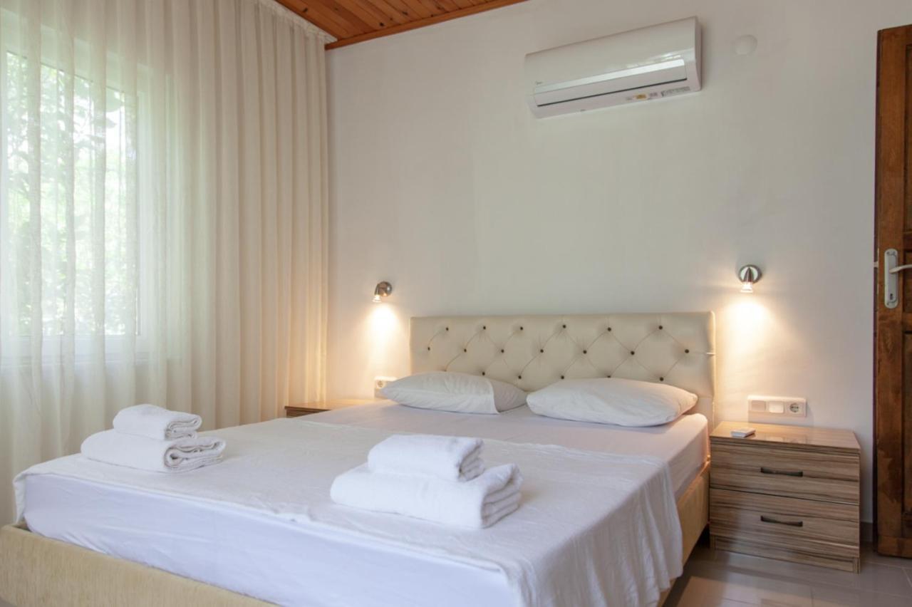 Dolunay Apart Hotel Çıralı Esterno foto