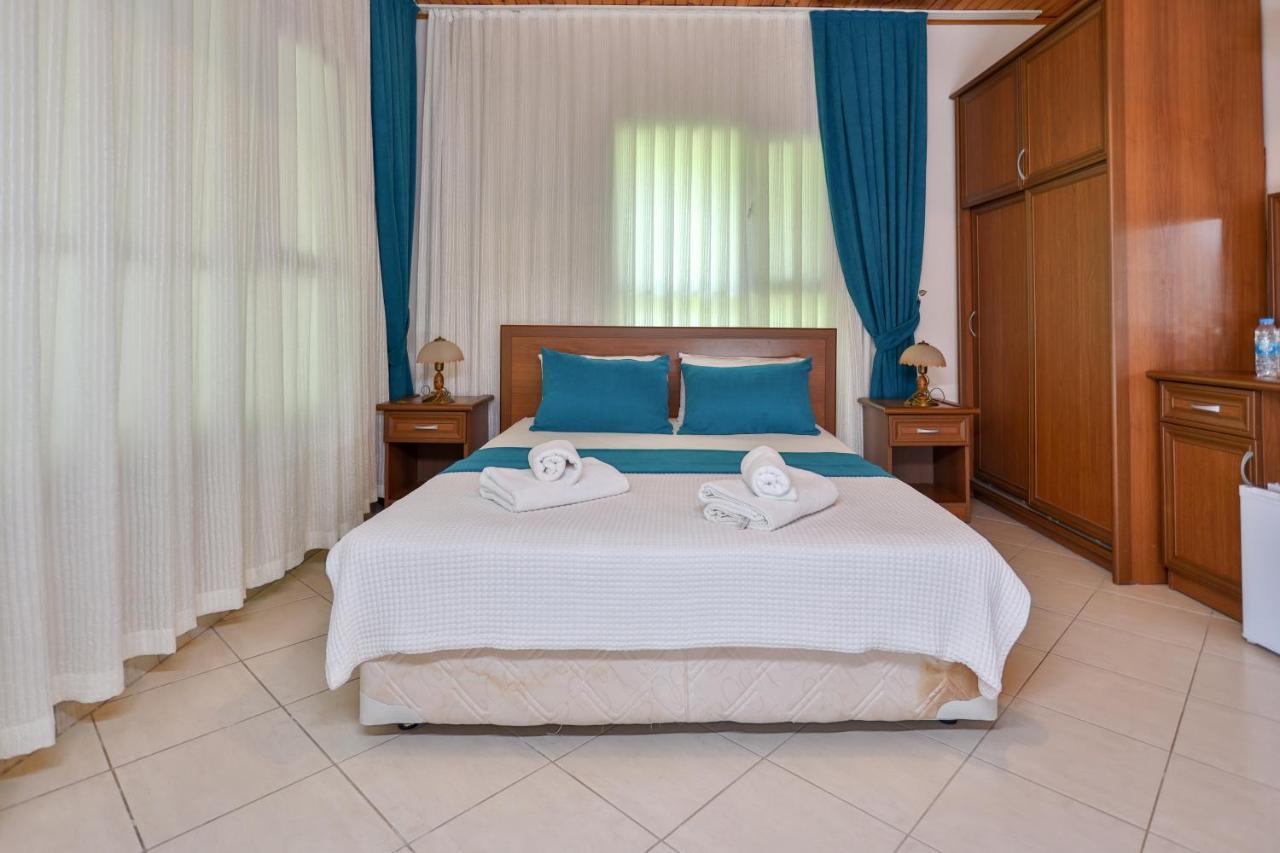 Dolunay Apart Hotel Çıralı Esterno foto