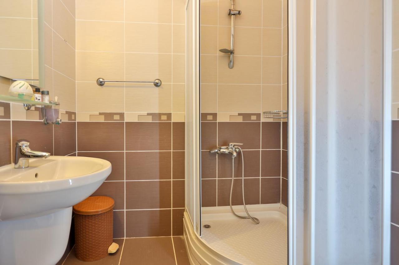 Dolunay Apart Hotel Çıralı Esterno foto