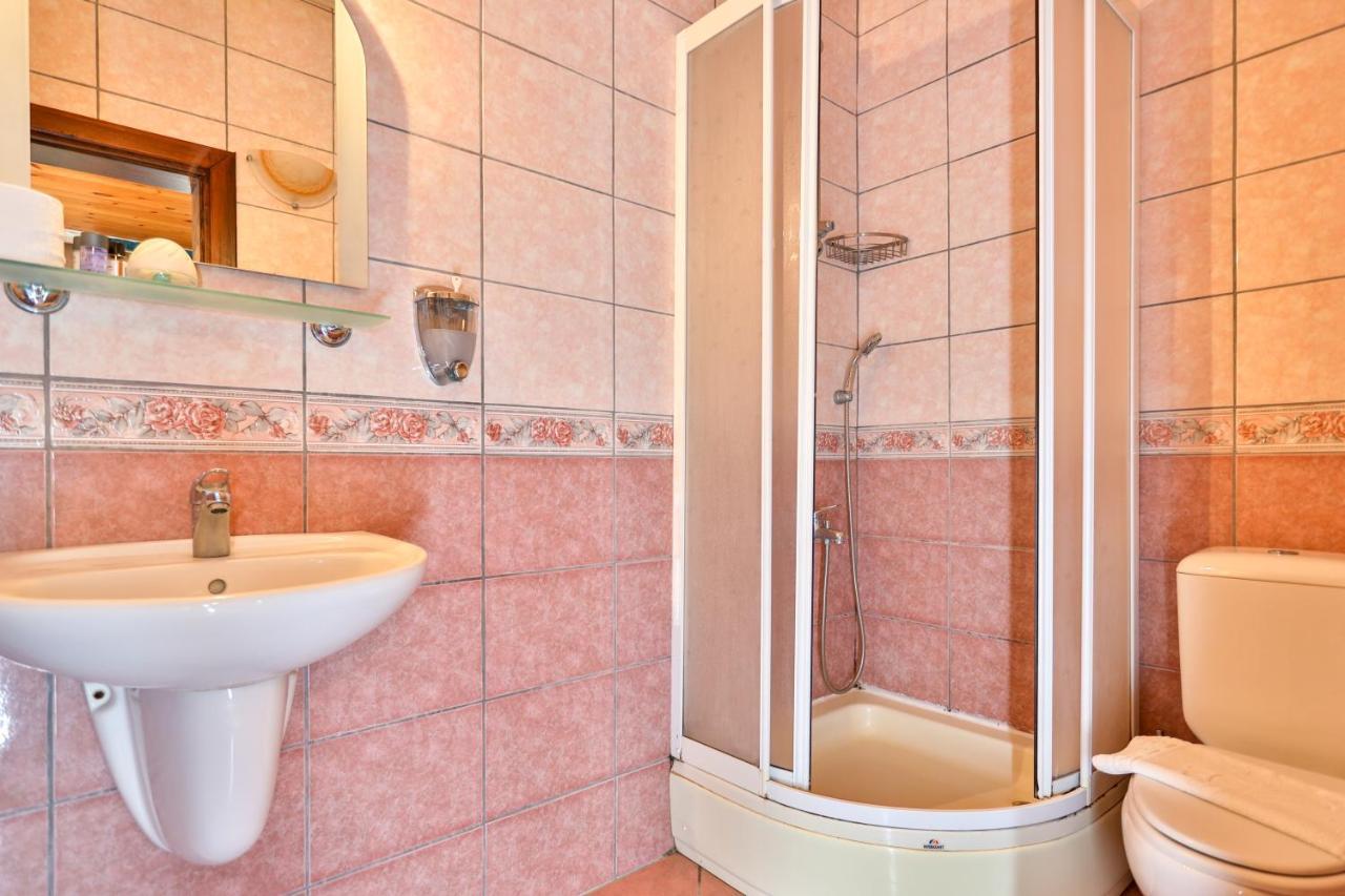 Dolunay Apart Hotel Çıralı Esterno foto