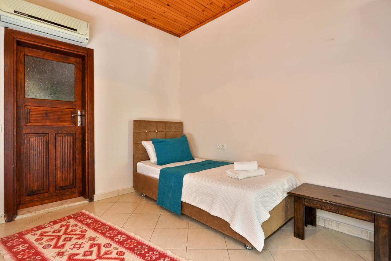 Dolunay Apart Hotel Çıralı Esterno foto