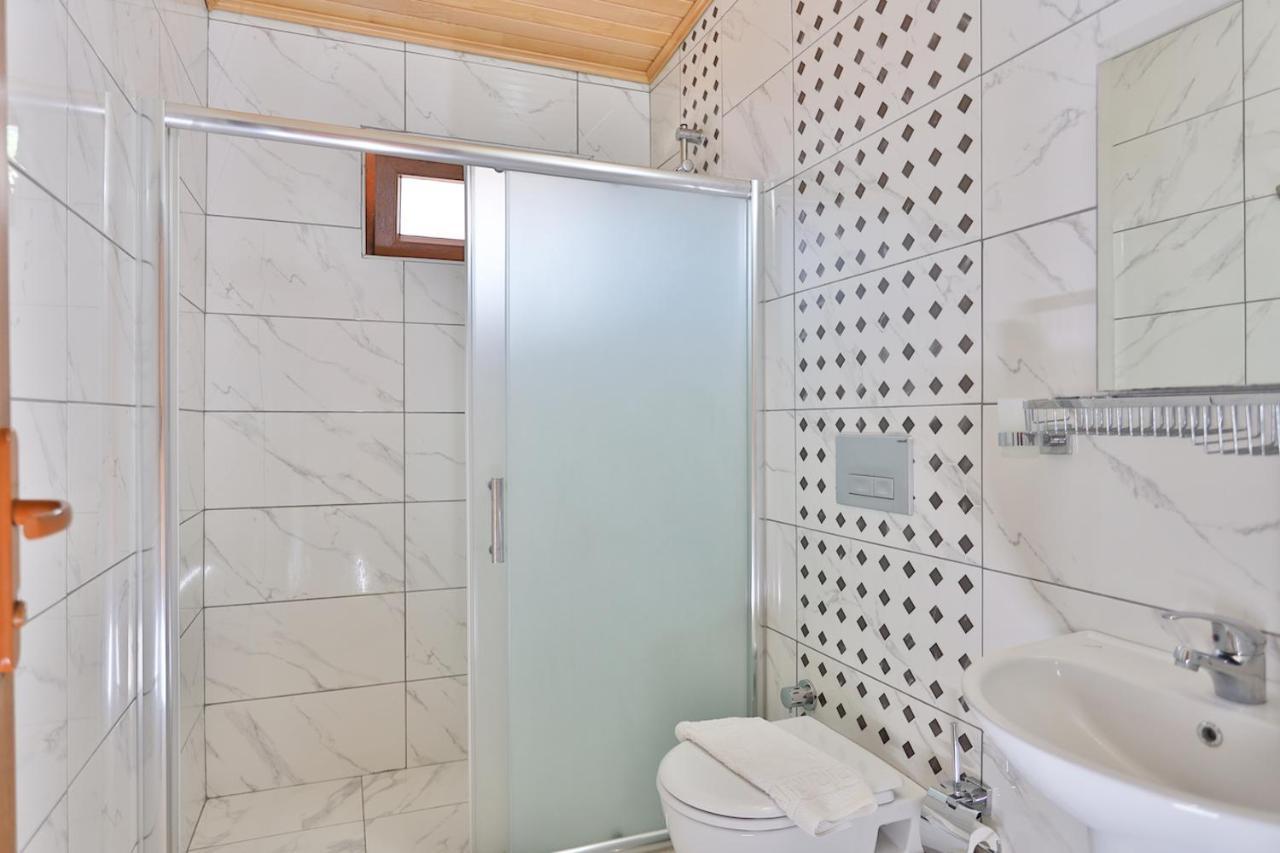 Dolunay Apart Hotel Çıralı Esterno foto