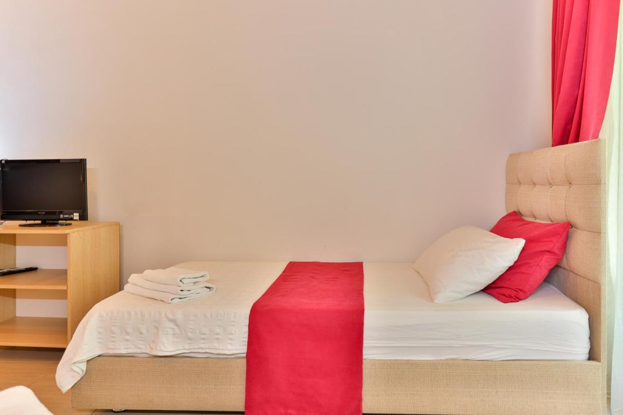 Dolunay Apart Hotel Çıralı Esterno foto
