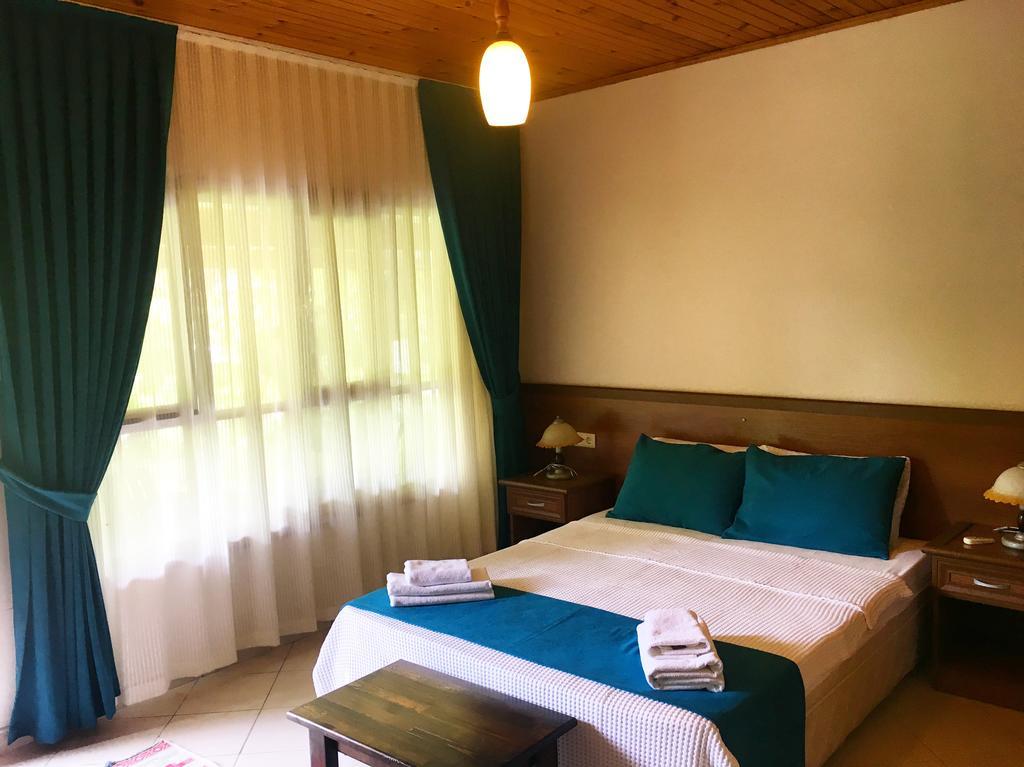 Dolunay Apart Hotel Çıralı Esterno foto