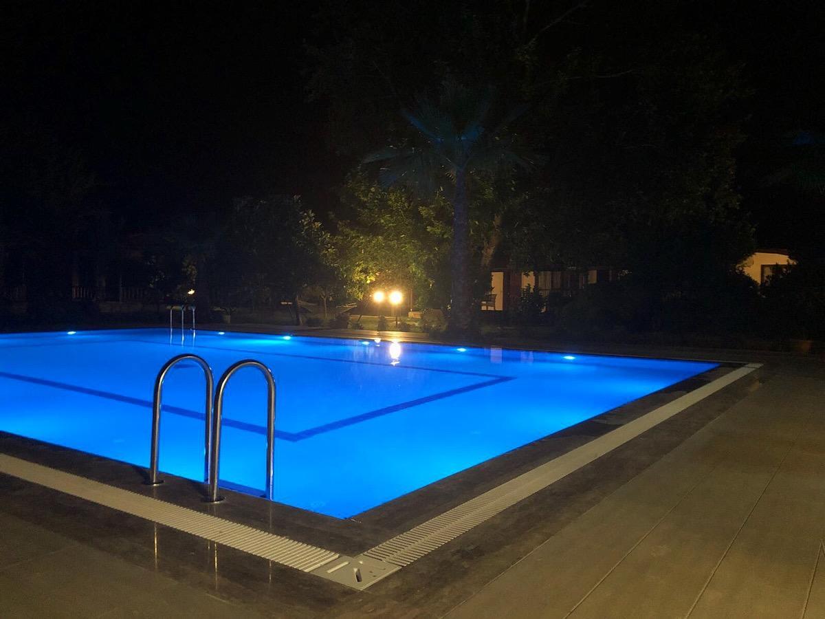 Dolunay Apart Hotel Çıralı Esterno foto
